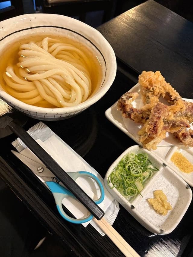 讃岐うどん 白庵 - サブ画像2