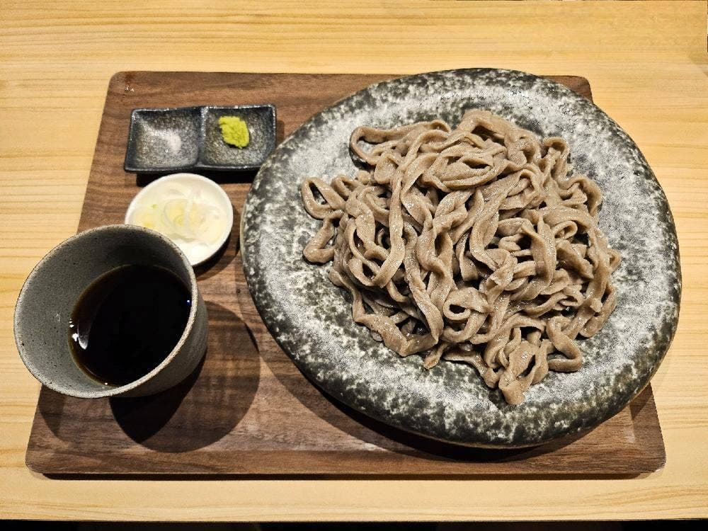 蕎麦と呑み専門店 そばの刻