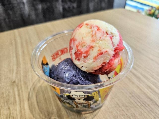 サーティワンアイスクリーム マリエとやま店 - サブ画像1