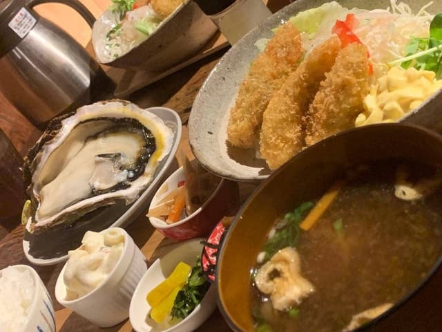 牡蠣の朋 - サブ画像1