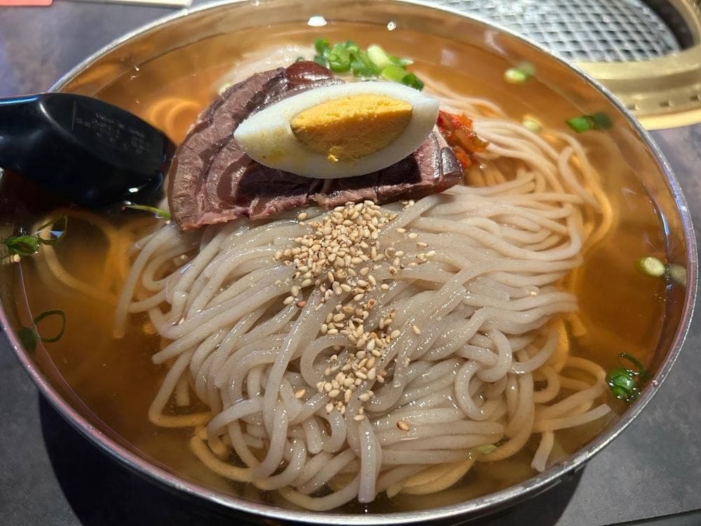 焼肉・冷麺 アリラン