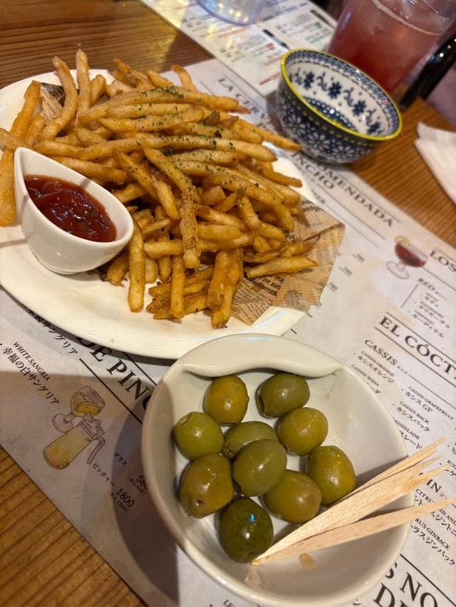 ハシゴバル ピンチョ 福島店 - サブ画像2