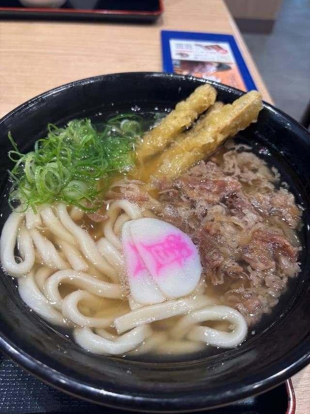資さんうどん 尾道高須店 - サブ画像1