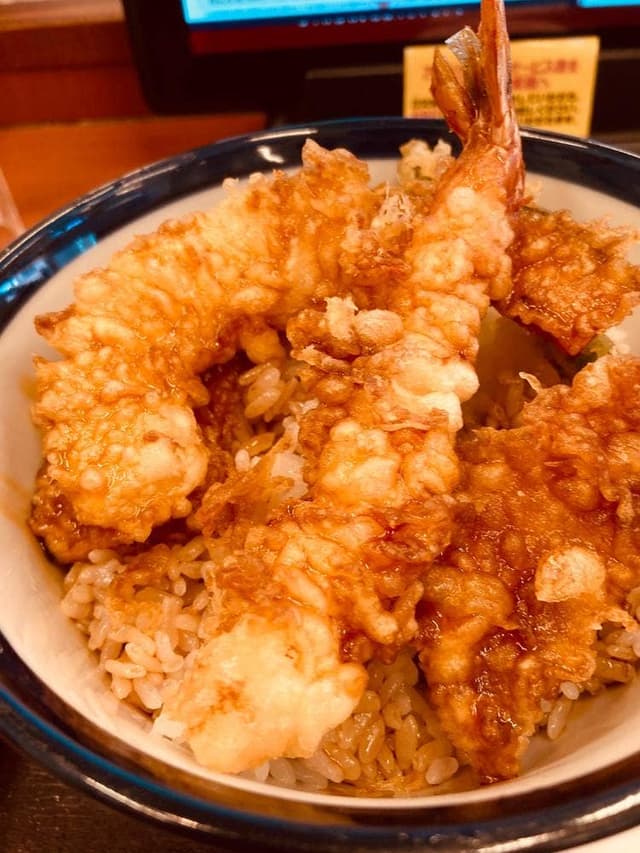 天丼てんや 亀有店 - サブ画像2