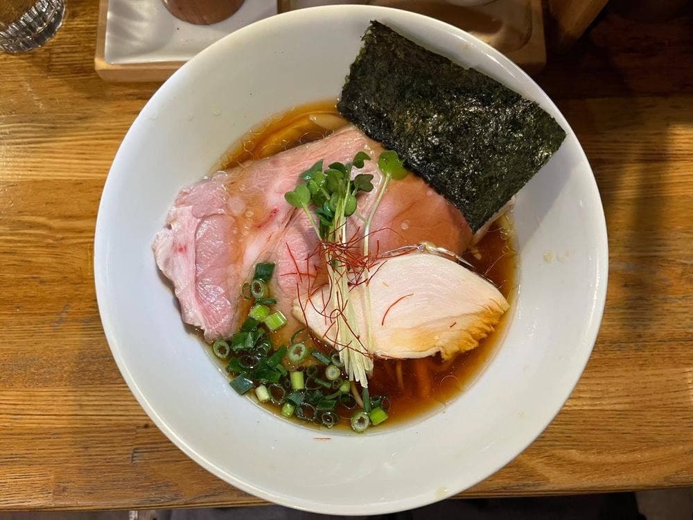 麺庵 小島流