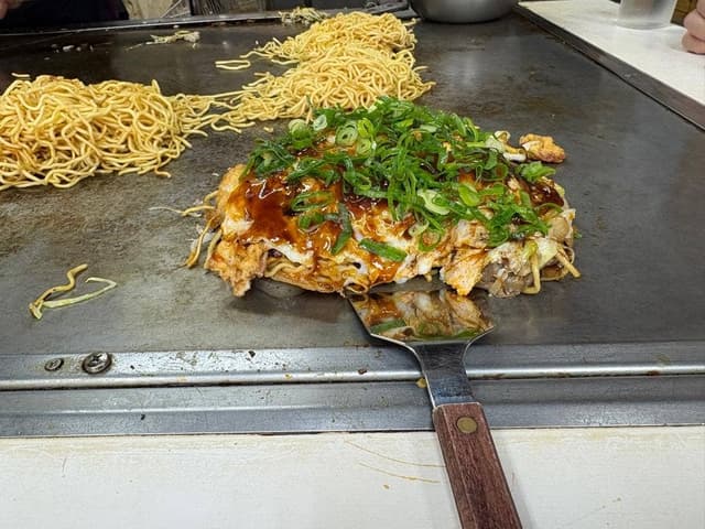 お好み焼き ひらの - サブ画像3