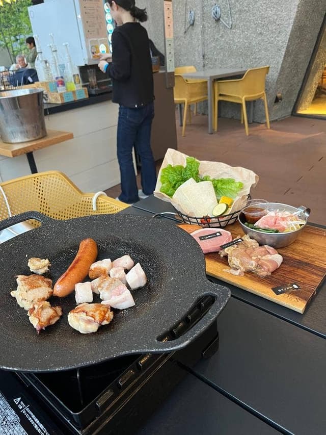 TOOTH TOOTH MART FOOD HALL＆NIGHT FES - サブ画像2