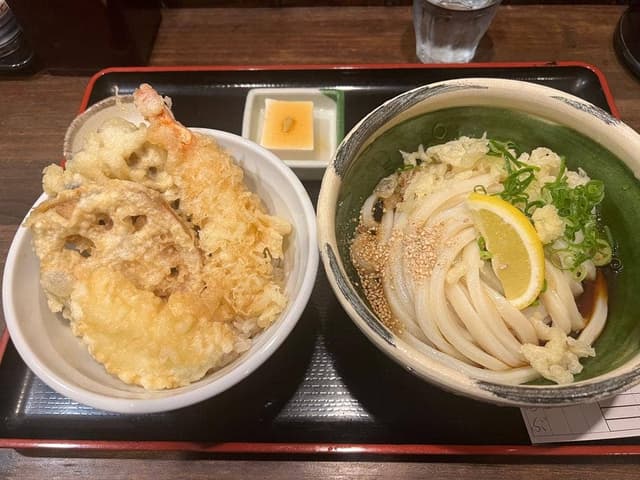 手打ちうどん とよ香 - サブ画像1