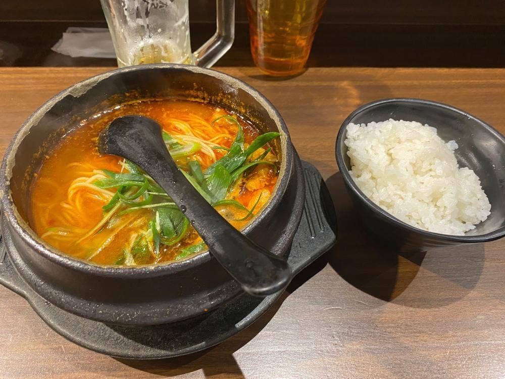 ホルモンらーめん 8910 梅田店