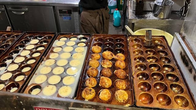 粉もん屋 八 東山駅前店 - サブ画像3