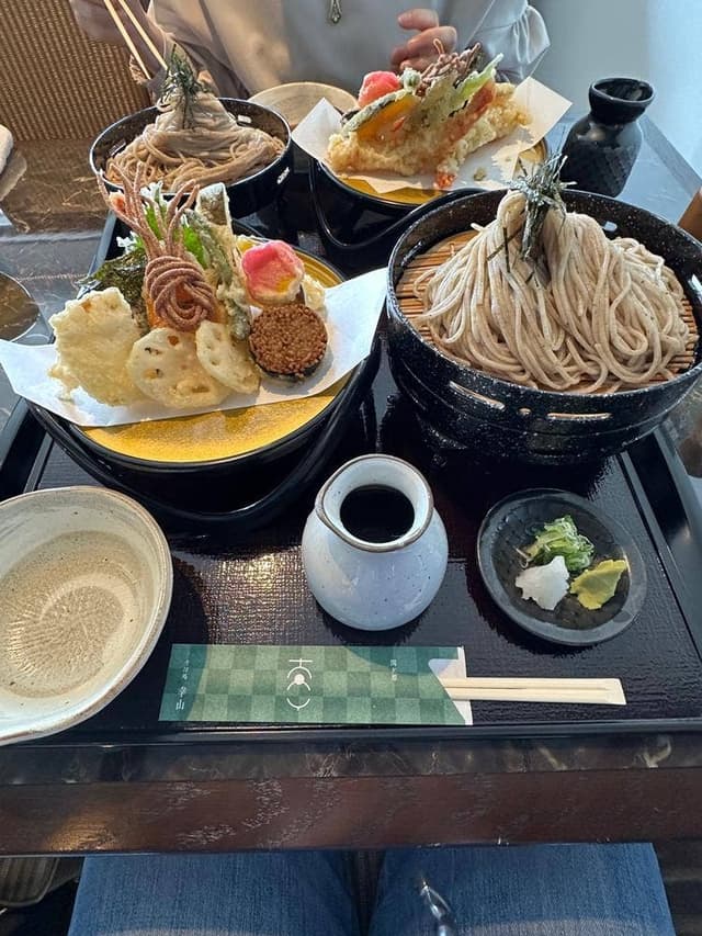 関ヶ原 そば処 幸山 - サブ画像2