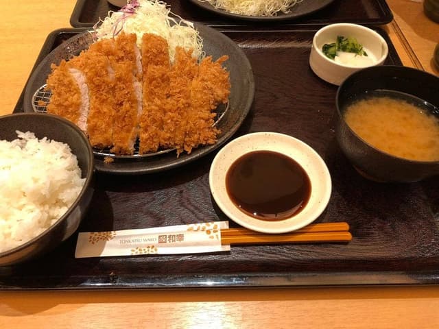 とんかつ和幸 イオンモール堺北花田店 - サブ画像2
