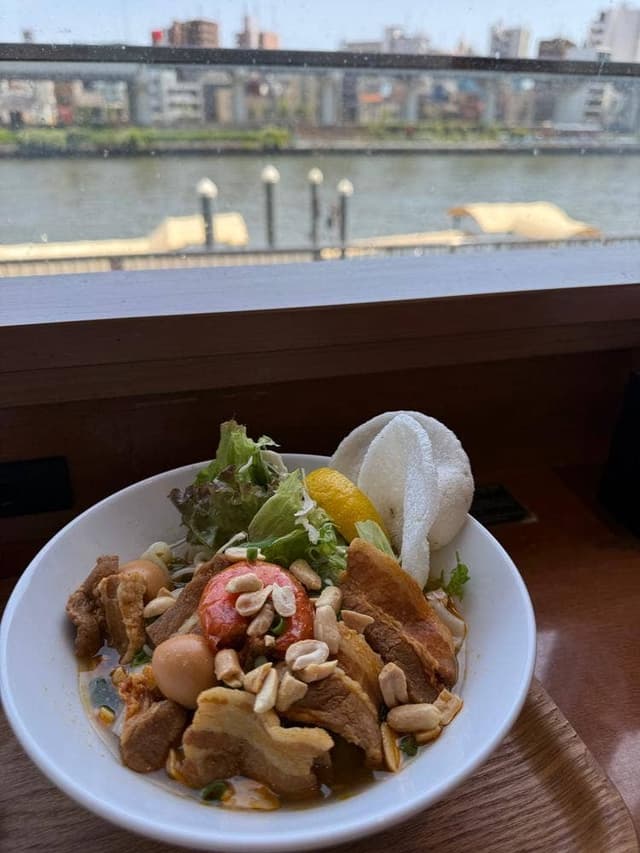 バインミーシンチャオ 浅草店 - サブ画像2