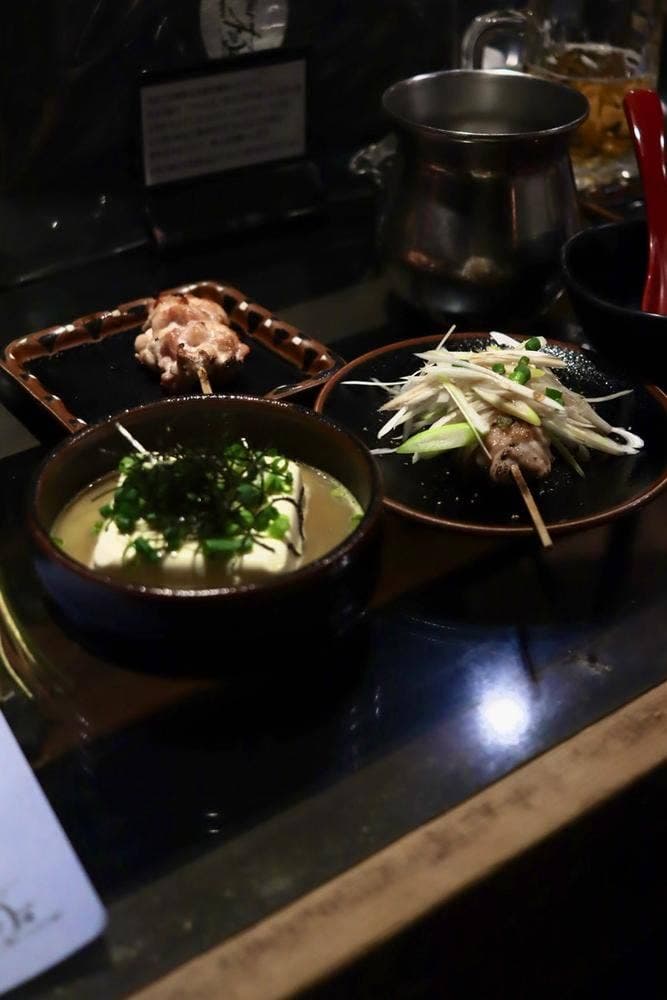 串焼Bar 極
