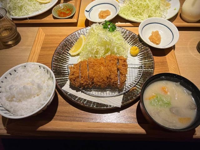 とんかつと、しゃぶしゃぶ。黒豚ふくや - サブ画像2
