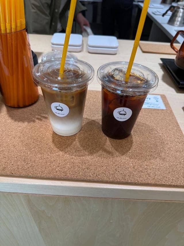 Off coffee stand Meguro - サブ画像1