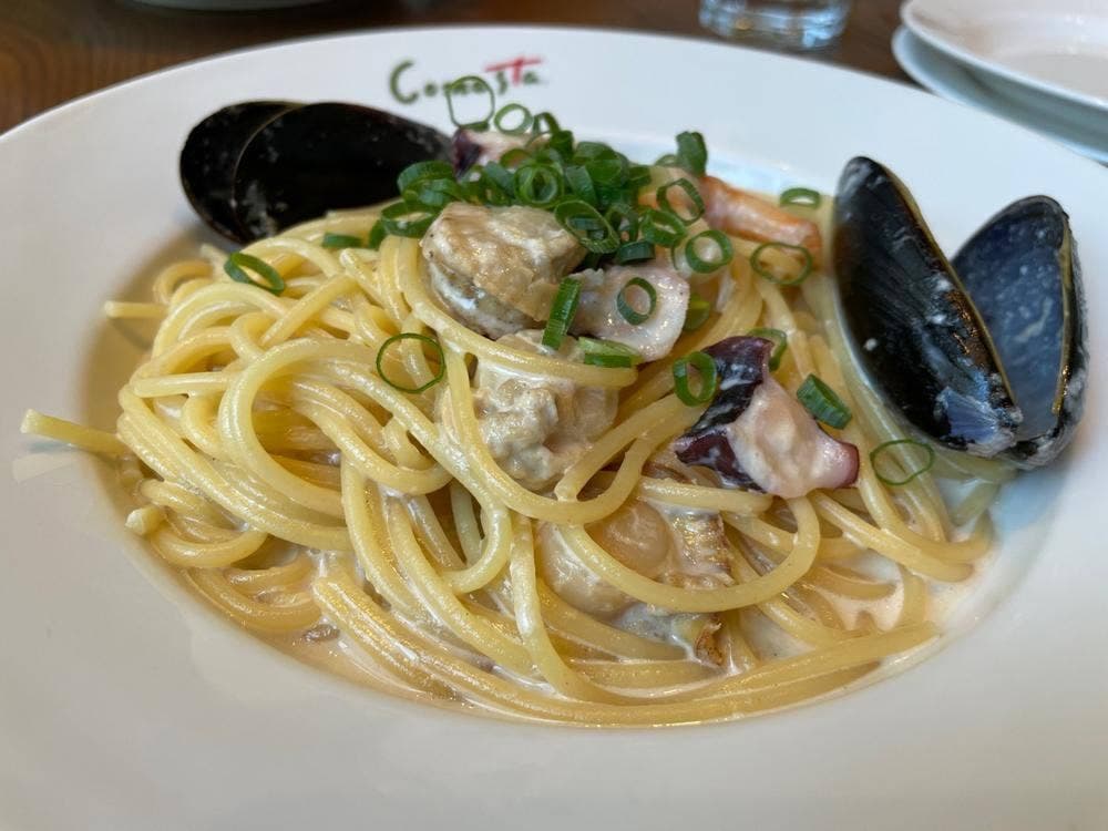 イタリアレストラン コメスタ 三井ガーデンホテル柏の葉