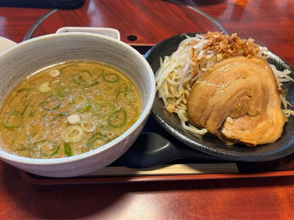 梵天楼 坊田製麺所