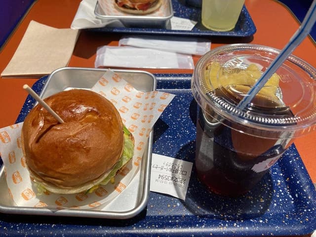 HATENA BURGER - サブ画像3