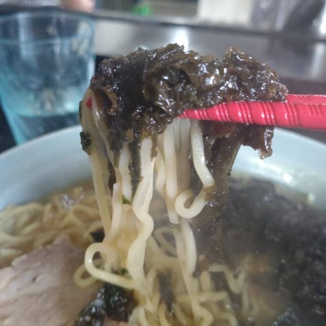 銚子のらーめん屋てんまる - サブ画像3