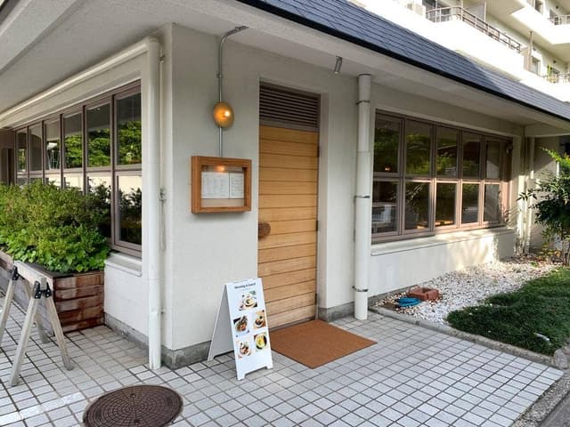 dews cafe kyoto - サブ画像3
