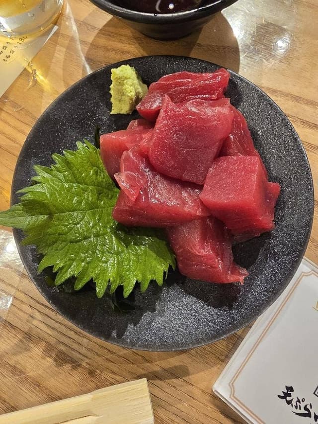 天ぷらとワイン大塩 日比谷店 - サブ画像2