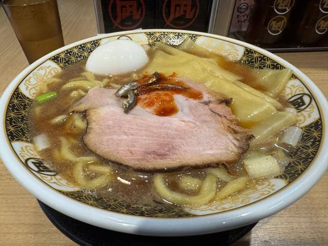すごい煮干ラーメン 凪 多摩センター店 - サブ画像2