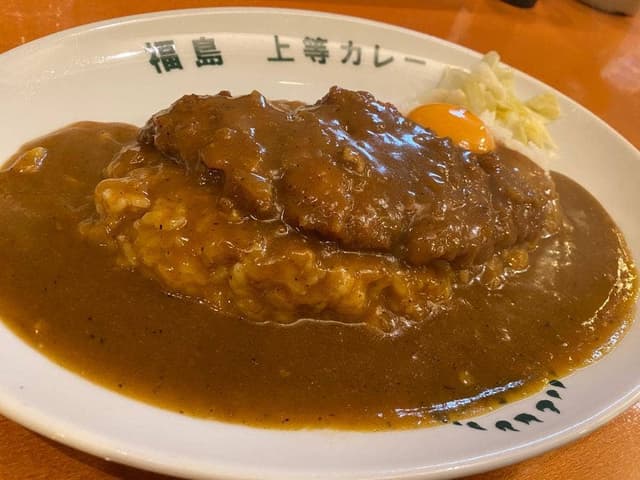 上等カレー 江坂店 - サブ画像2