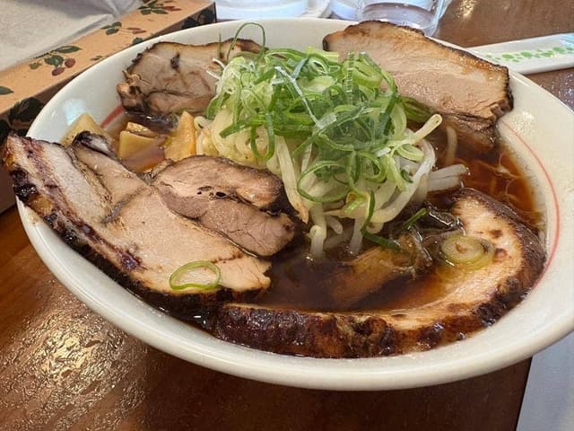 神戸堂ラーメン - サブ画像3