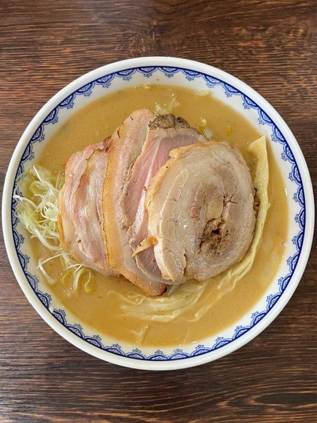 味噌ラーメン 雪ぐに - サブ画像3