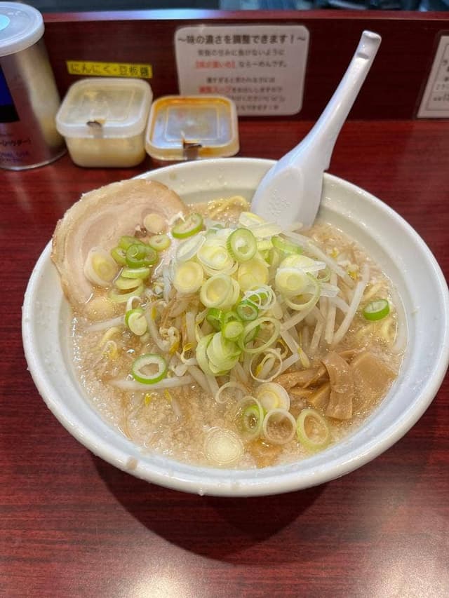 こってりラーメン なりたけ 福岡西新店 - サブ画像3