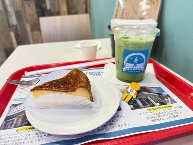 Landmark's Coffee & Baker - サブ画像1