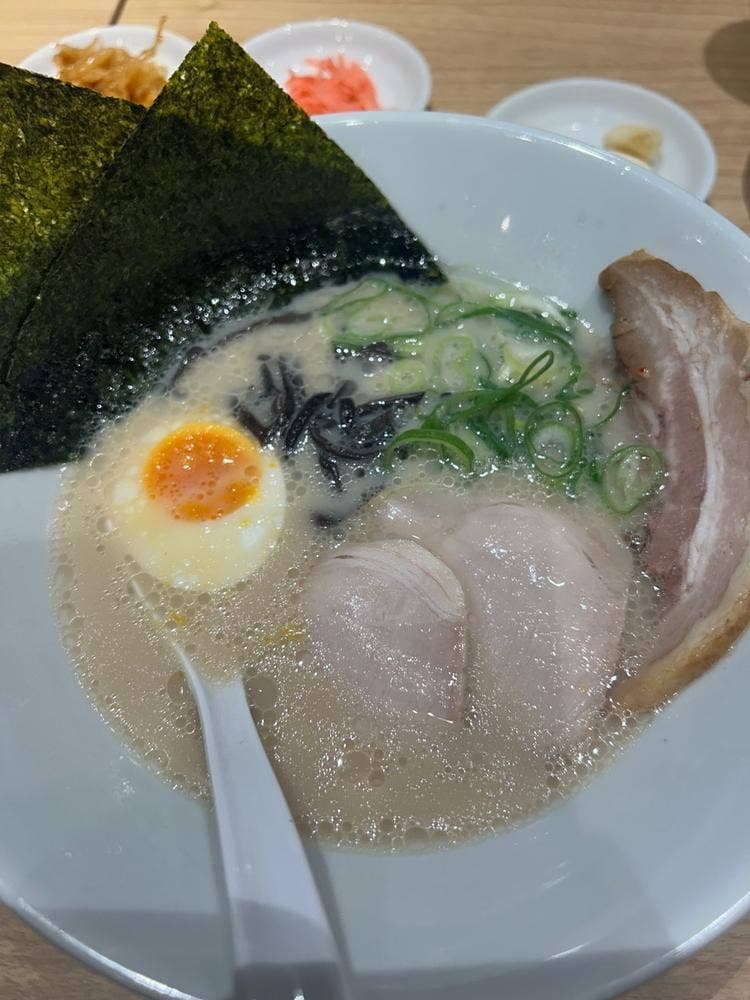 一風堂 イーアスつくば店