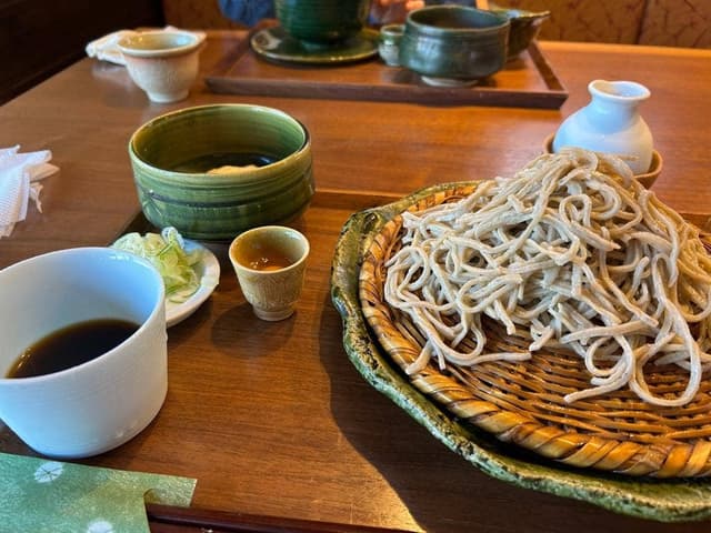 石臼挽き蕎麦 かん家 - サブ画像3