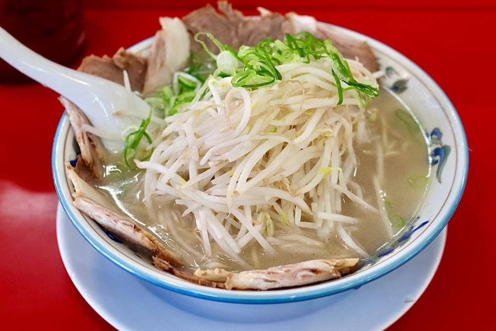 ラーメン福 土古店
