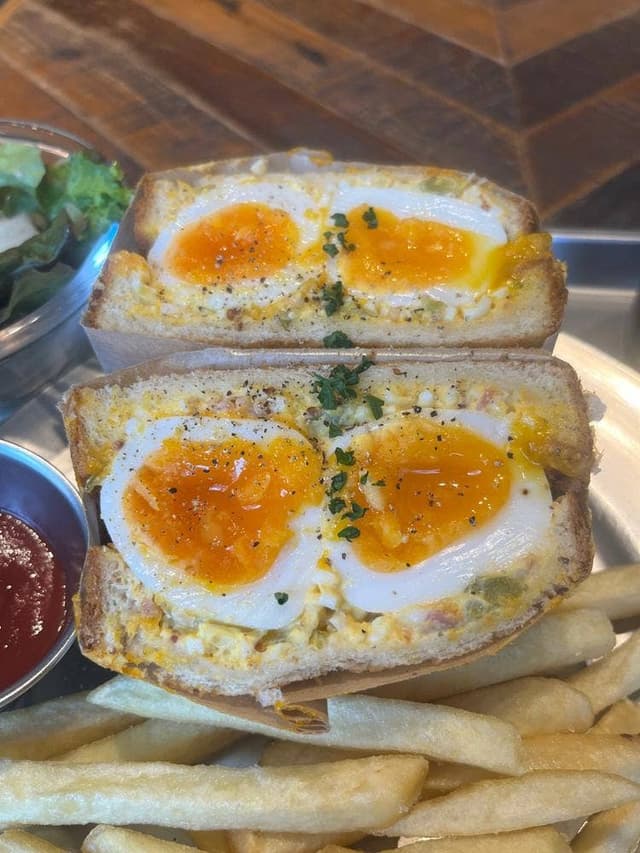 egg baby cafe - サブ画像1