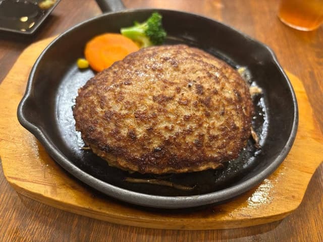 手作りハンバーグ アペゼ - サブ画像2