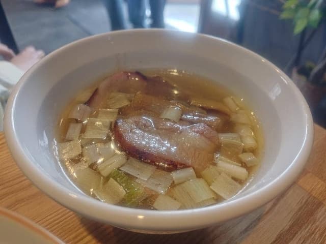 中華蕎麦 みうら - サブ画像3