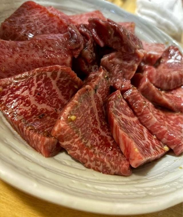 炭火焼肉 赤坂大関 - サブ画像2