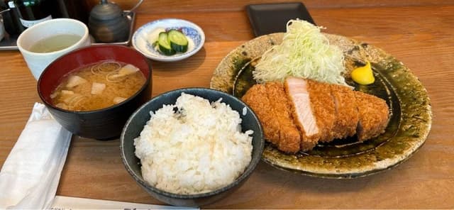 とんかつ ひなた - サブ画像2