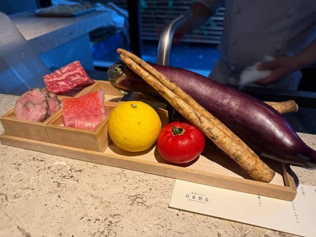 洋食グリル 白金然荘 - サブ画像3