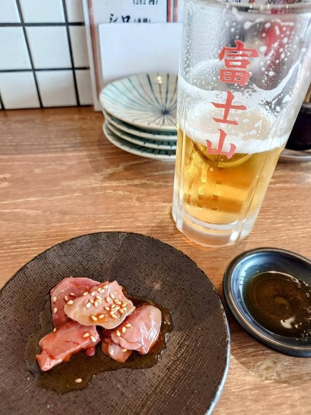 焼鳥 富士山 狸小路店 - サブ画像3