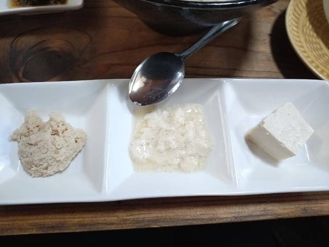 沖縄そばと島どうふ TO-PU - サブ画像3