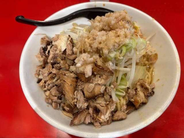 まぜそば 七 - サブ画像1