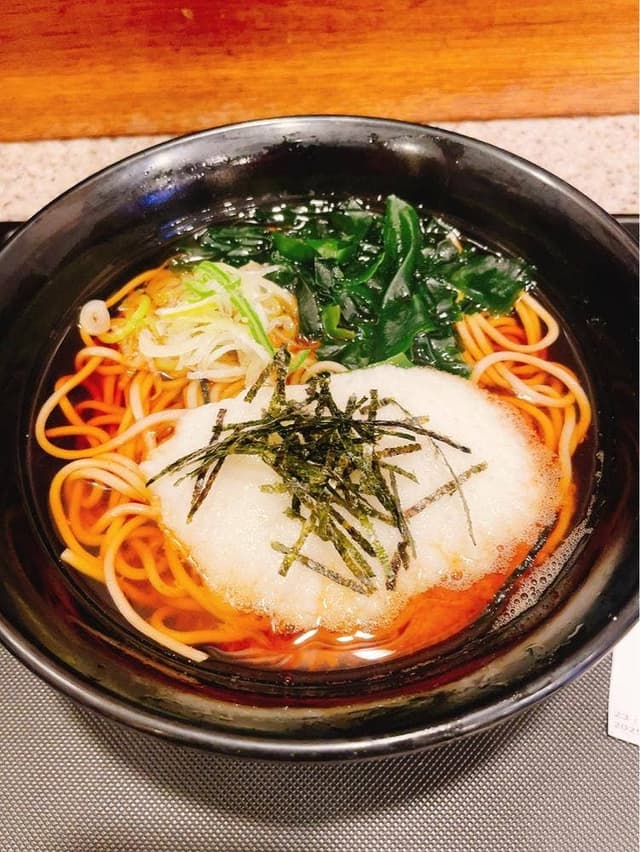 名代 富士そば 浜松町店 - サブ画像3