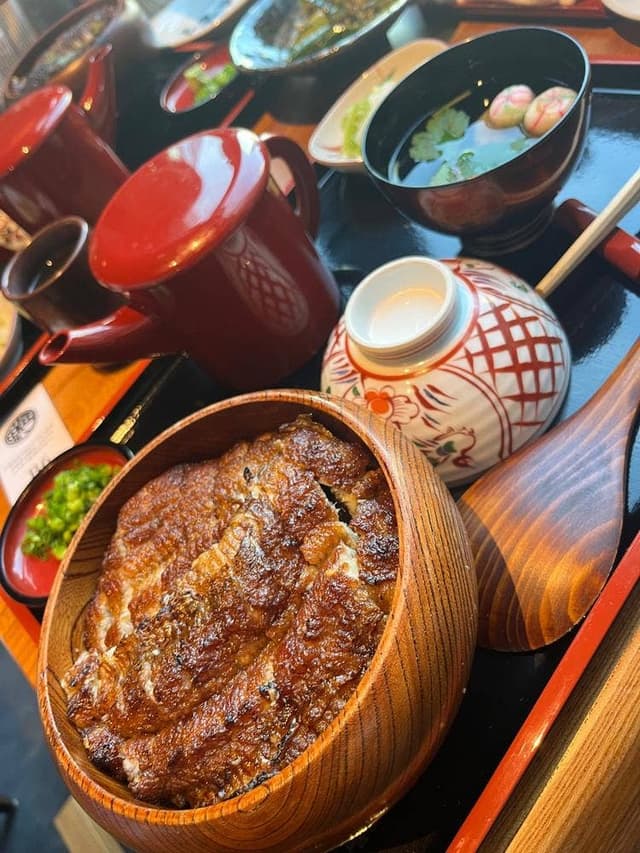 炭焼 うな富士 大阪梅田店 - サブ画像1
