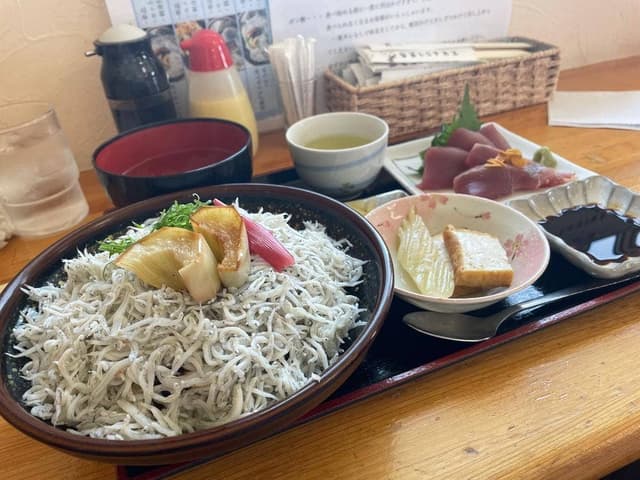 安芸しらす食堂 - サブ画像1