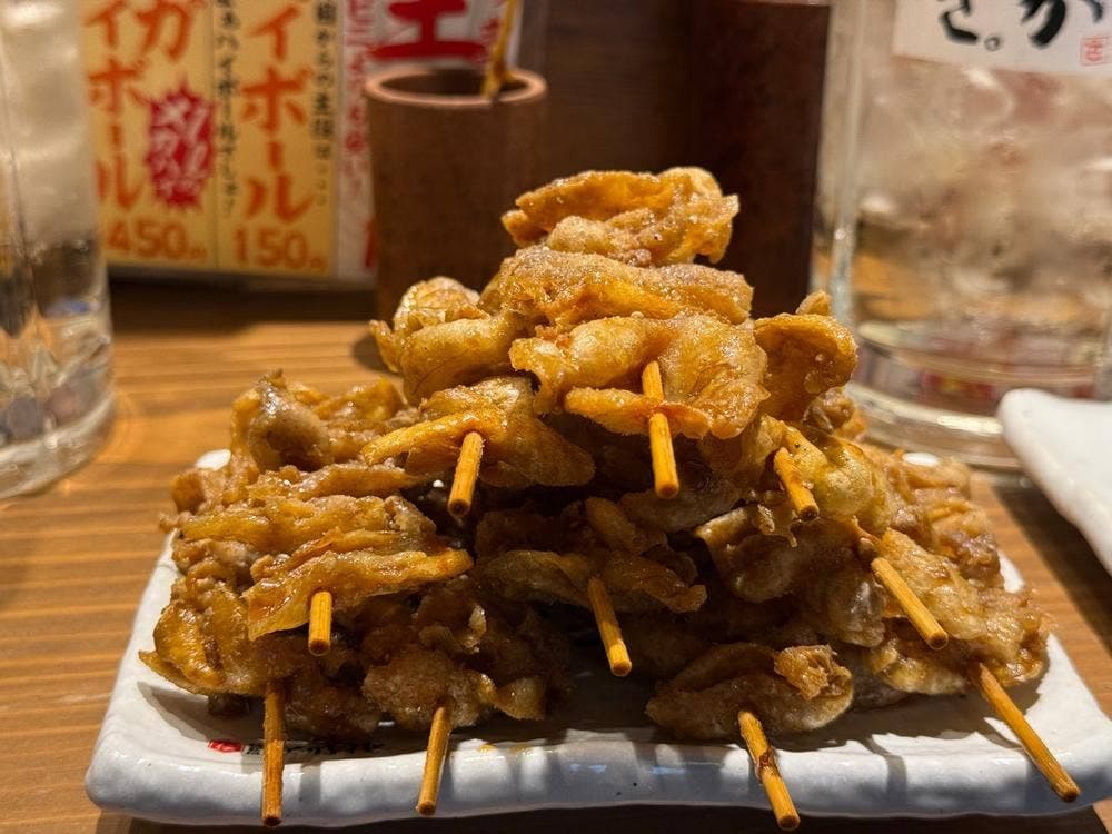 伝串 新時代 大阪天満店