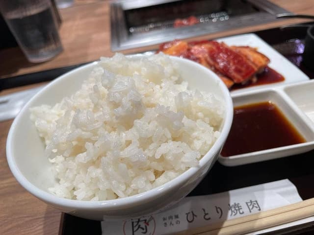 ダイリキ お肉屋さんのひとり焼肉 イオンタウン豊中庄内店 - サブ画像1