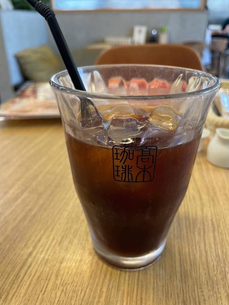 高木珈琲 茨木店